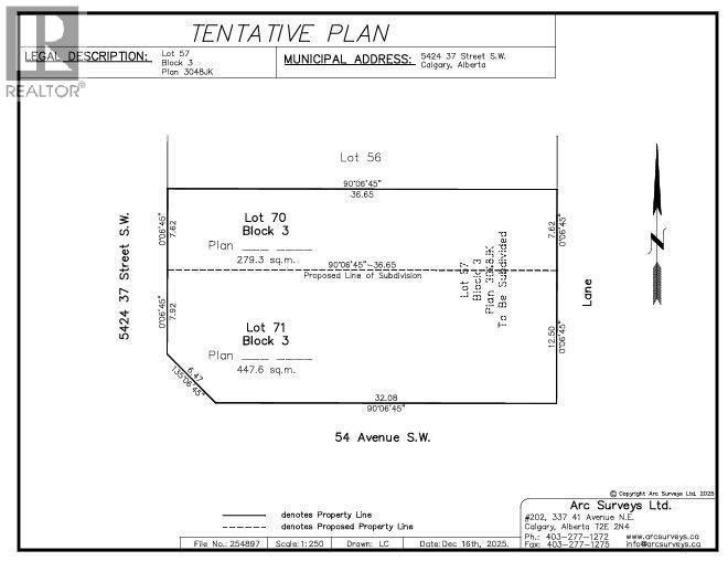 5424 37 Street SW, Calgary, Alberta  T3E 5M5 - Photo 7 - A2303793