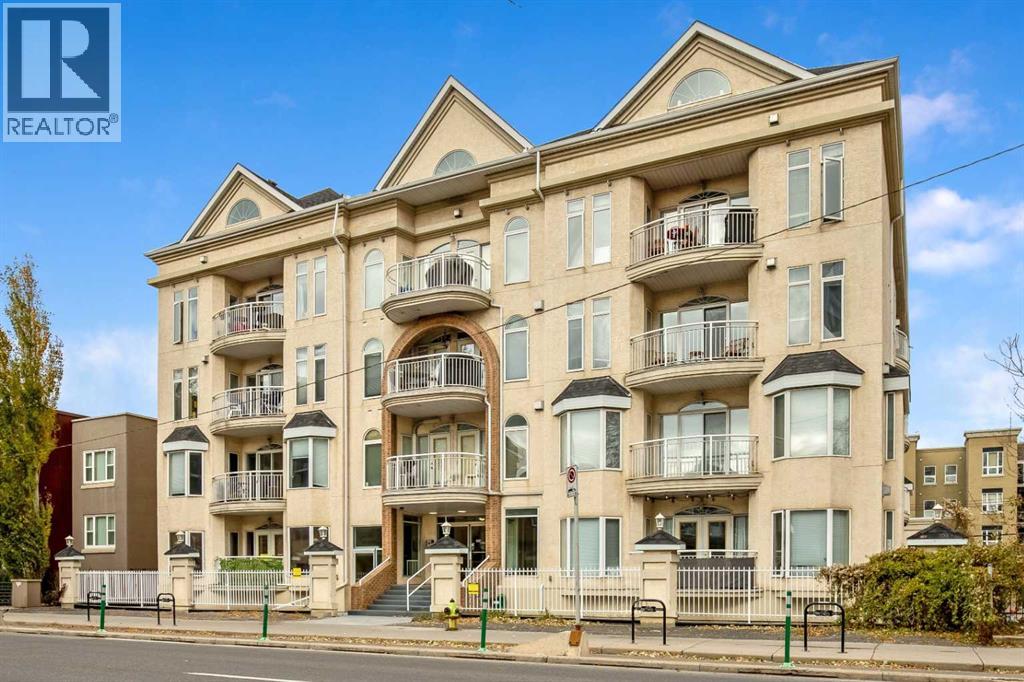 306, 1026 12 Avenue SW, Calgary, Alberta  T2R 0J6 - Photo 1 - A2273478