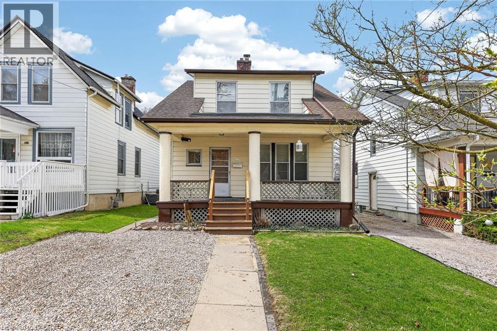 237 DELATRE Street, Woodstock, Ontario