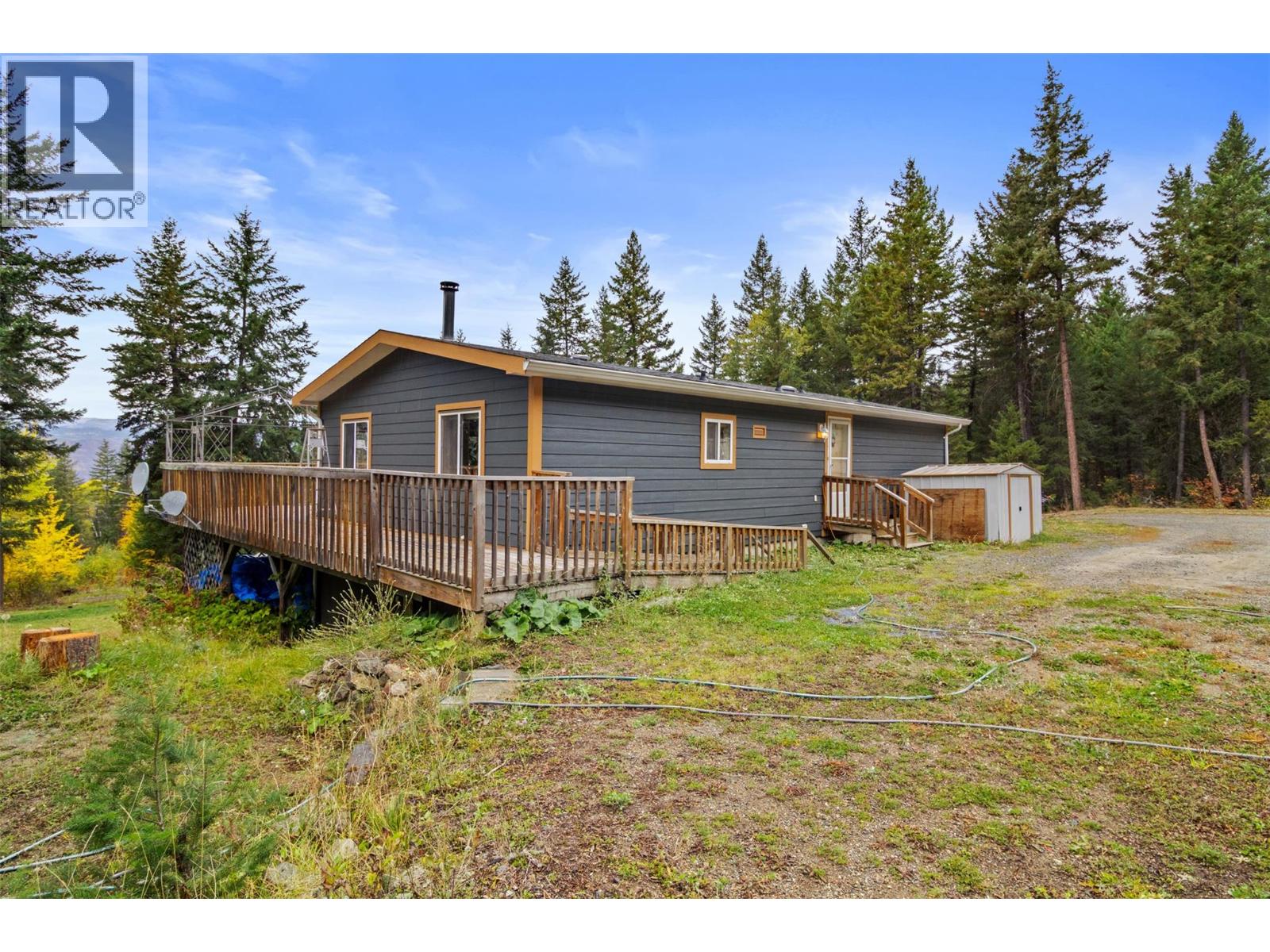 3760 Glengrove Road, Barriere, British Columbia  V0E 2E0 - Photo 3 - 10373498