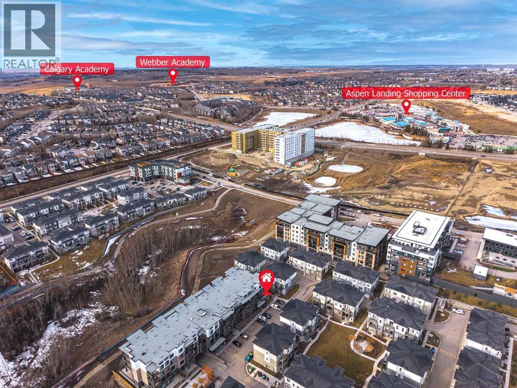 2217, 2117 81 Street SW, Calgary, Alberta  T3H 6H5 - Photo 4 - A2285545