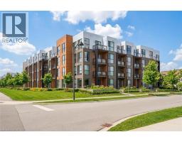 210 SABINA Drive Unit# 413, Oakville, Ontario