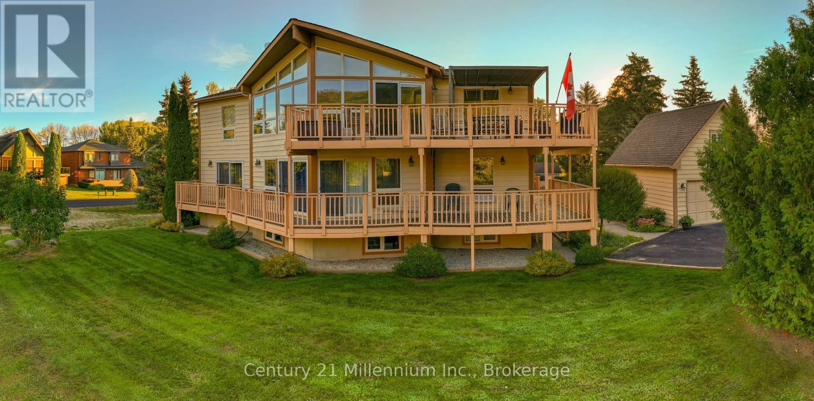 130 Pioneer Lane, Blue Mountains, Ontario  L9Y 0M7 - Photo 1 - X13037604