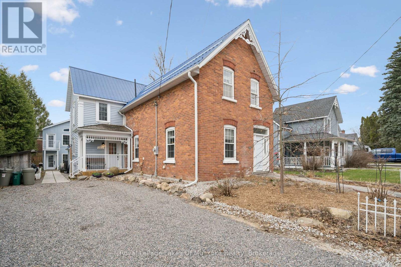 212 JAMES STREET, Bracebridge, Ontario