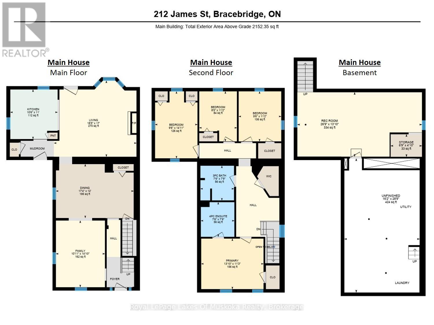 212 James Street, Bracebridge, Ontario  P1L 2B8 - Photo 25 - X13037628