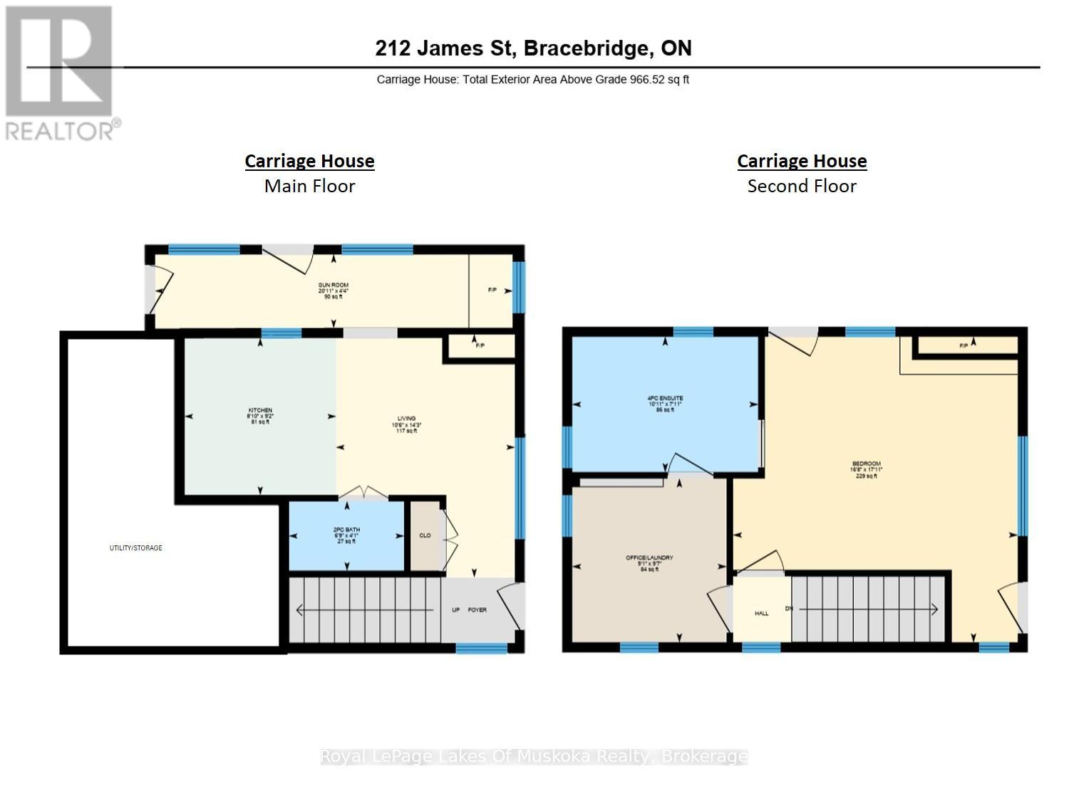 212 James Street, Bracebridge, Ontario  P1L 2B8 - Photo 41 - X13037628