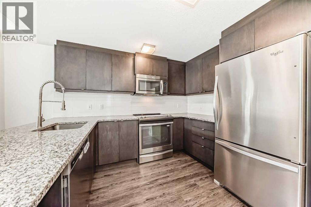 121, 15 Aspenmont Heights SW, Calgary, Alberta  T3H 0E3 - Photo 3 - A2289784