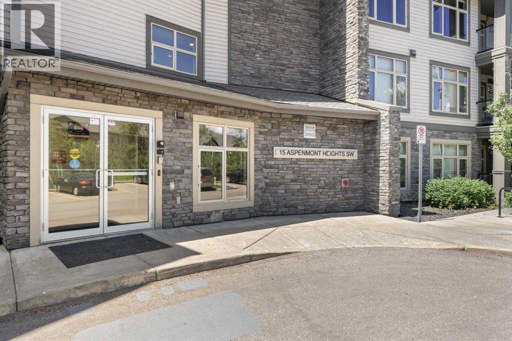 121, 15 Aspenmont Heights SW, Calgary, Alberta  T3H 0E3 - Photo 30 - A2289784