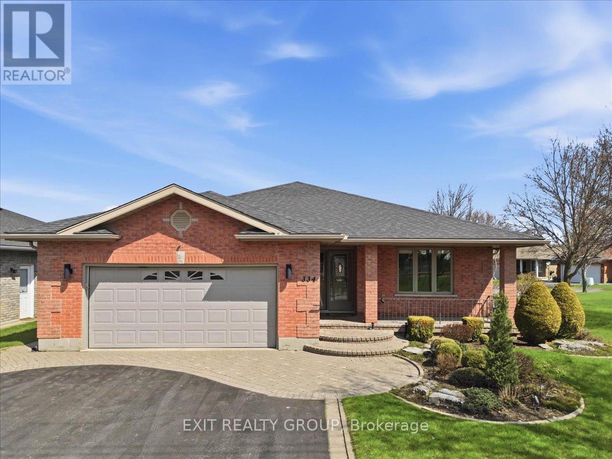 334 BRIDGE STREET W, Belleville, Ontario