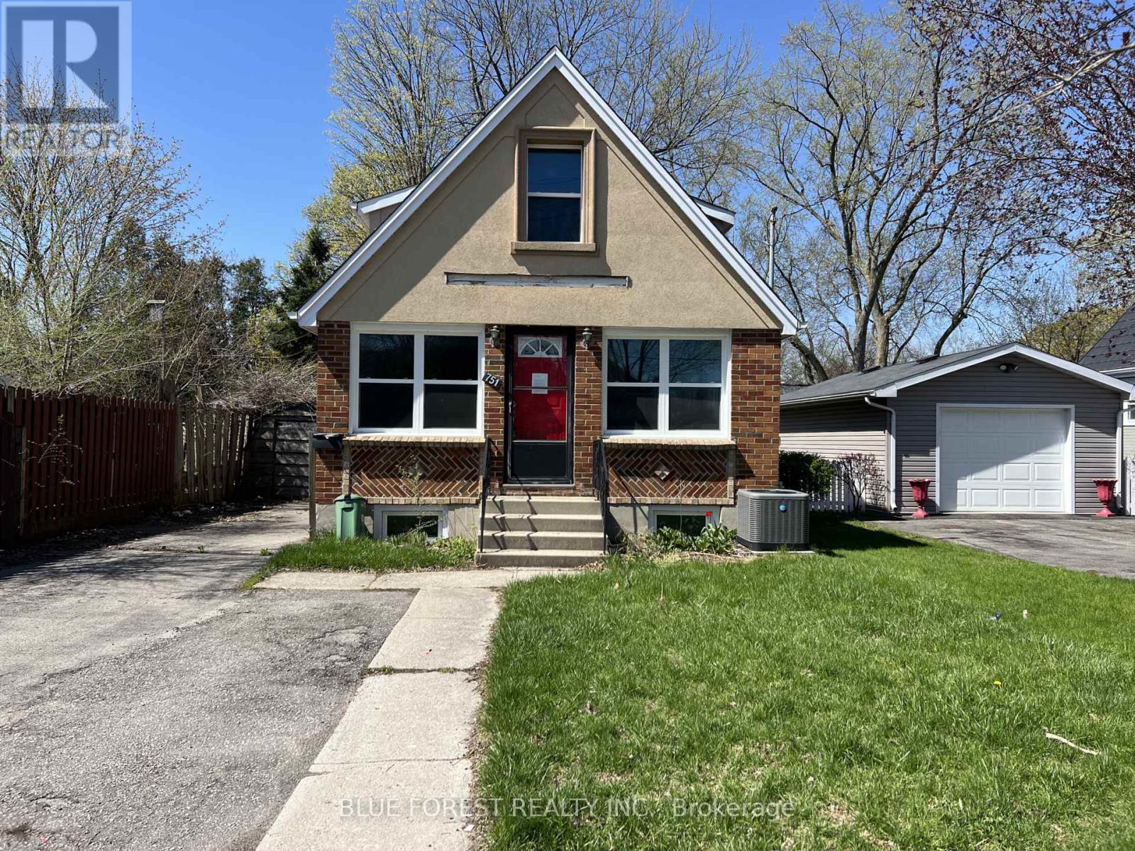 751 CURRY STREET, London East, Ontario