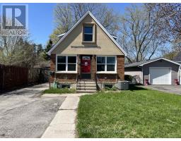 751 CURRY STREET, London East, Ontario