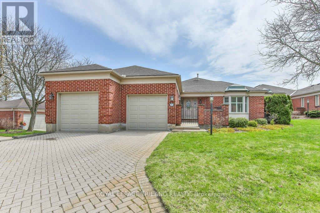 8 - 60 ROSECLIFFE CRESCENT, London South, Ontario