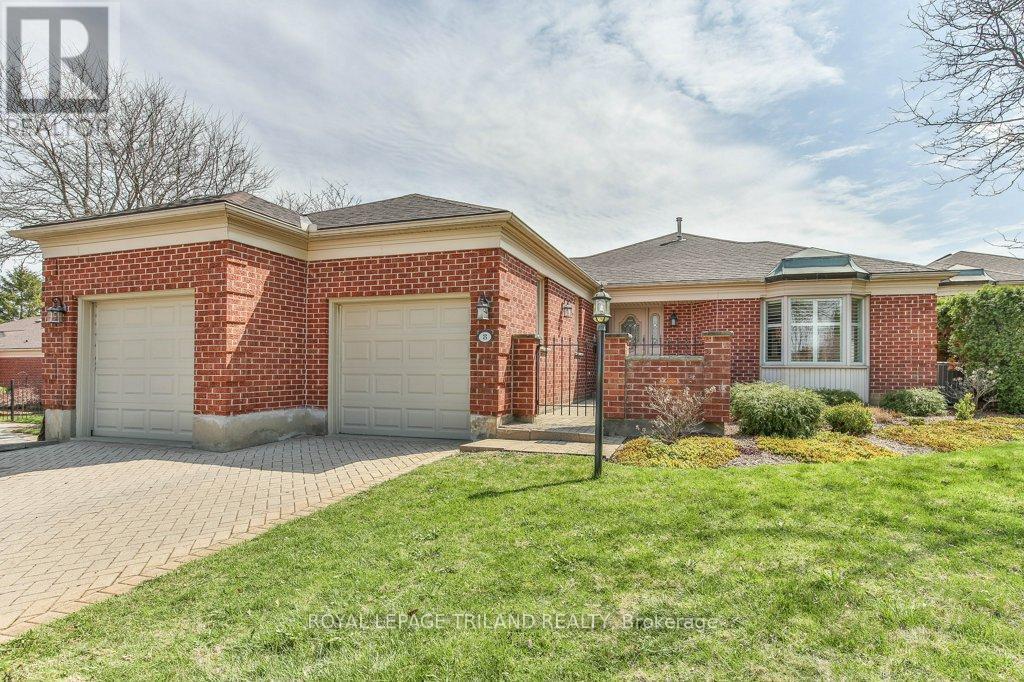 8 - 60 Rosecliffe Crescent, London South, Ontario  N6K 4E5 - Photo 3 - X13037504