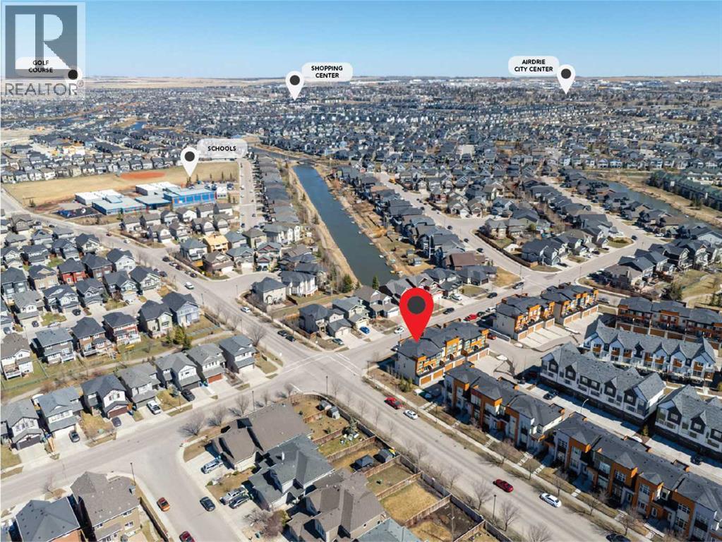 501, 1530 Bayside Avenue Sw, Airdrie, Alberta  T4B 4B5 - Photo 34 - A2303915