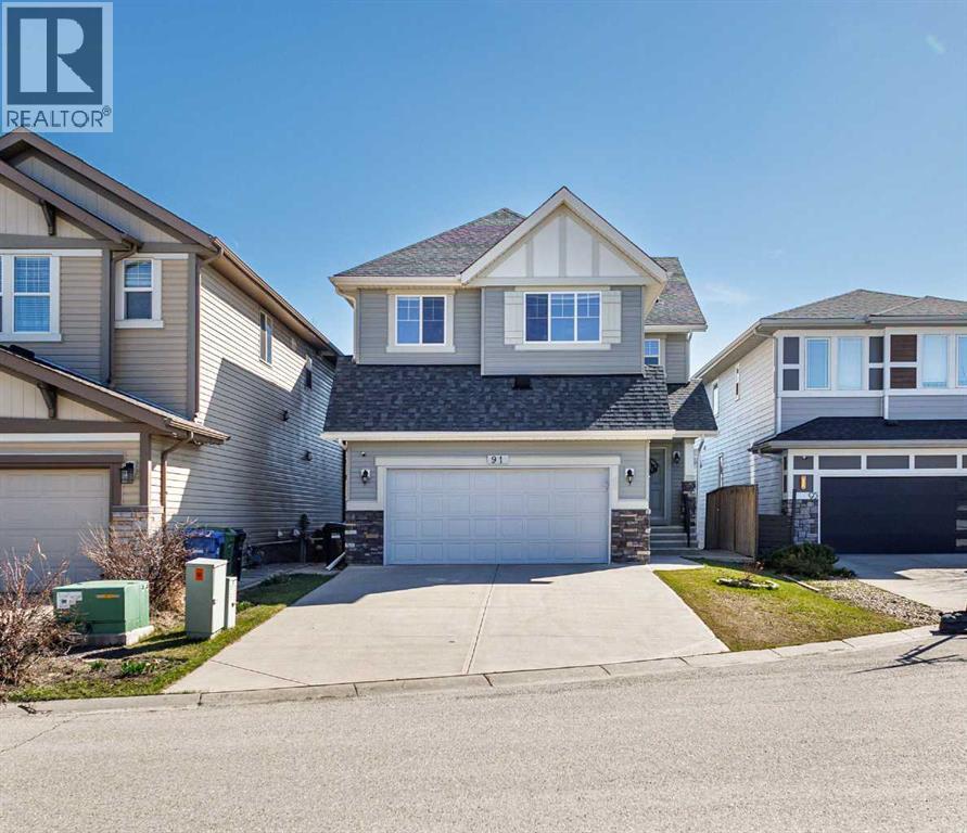 91 Panamount Common NW, Calgary, Alberta