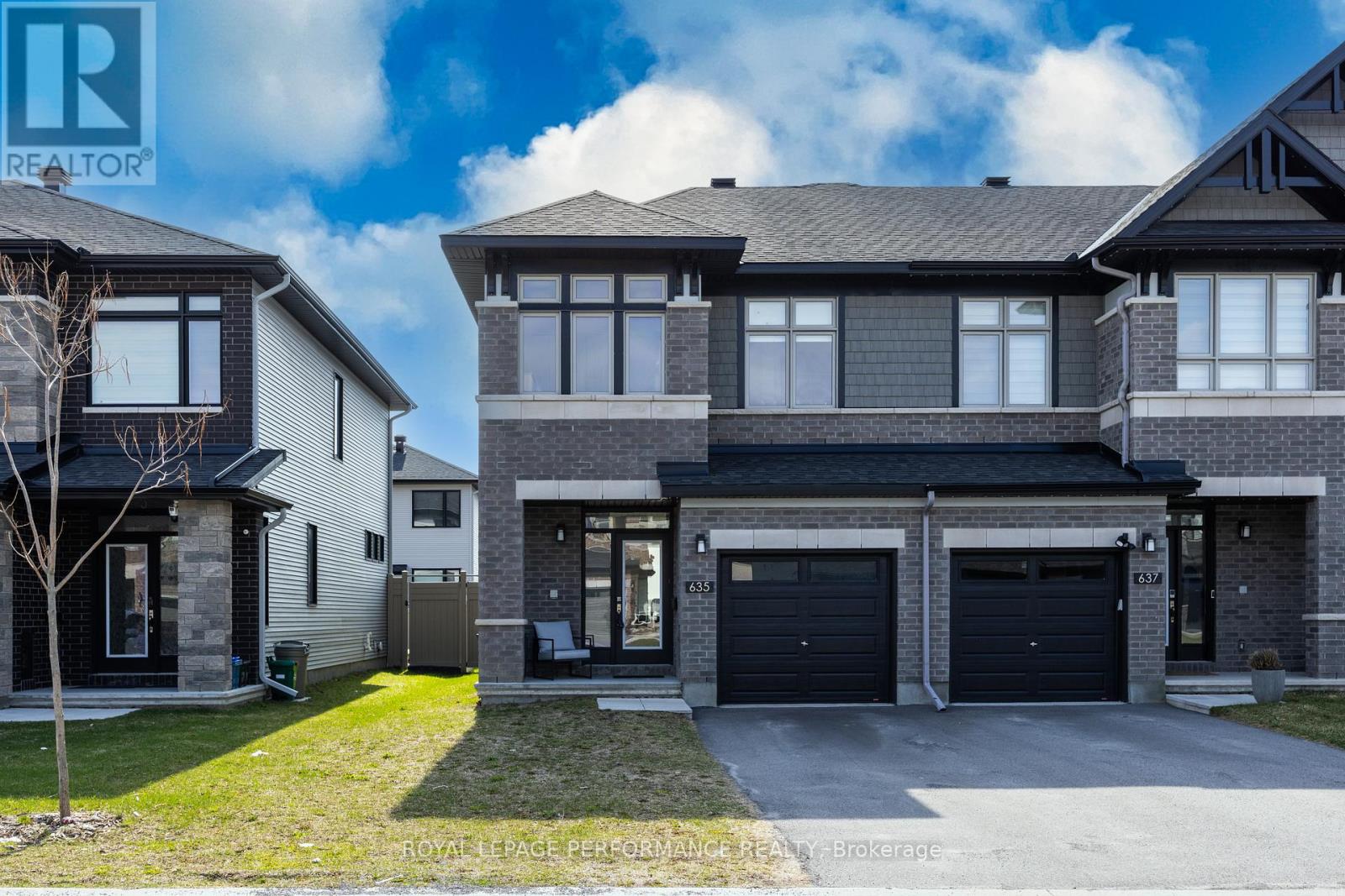 635 CORDELETTE CIRCLE, Ottawa, Ontario
