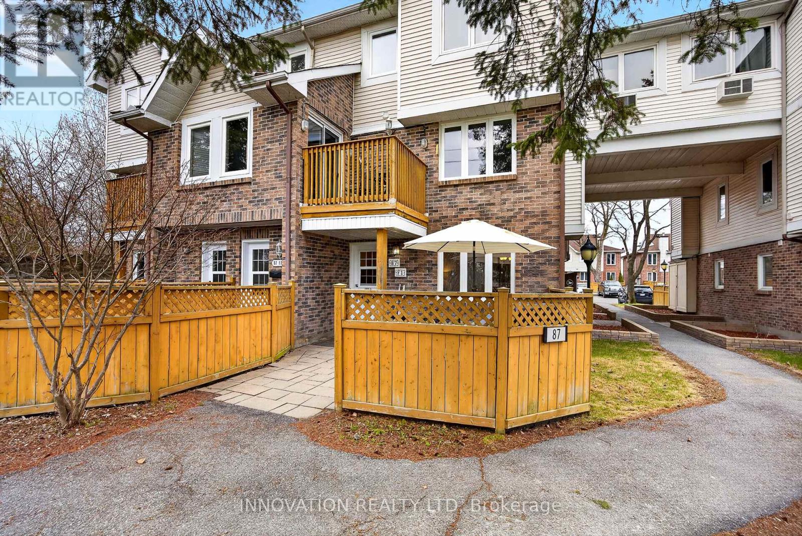 F1 - 87 FINDLAY AVENUE, Carleton Place, Ontario