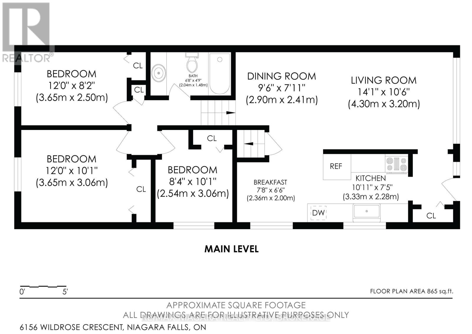 6156 Wildrose Crescent, Niagara Falls, Ontario  L2G 7T3 - Photo 33 - X13037430