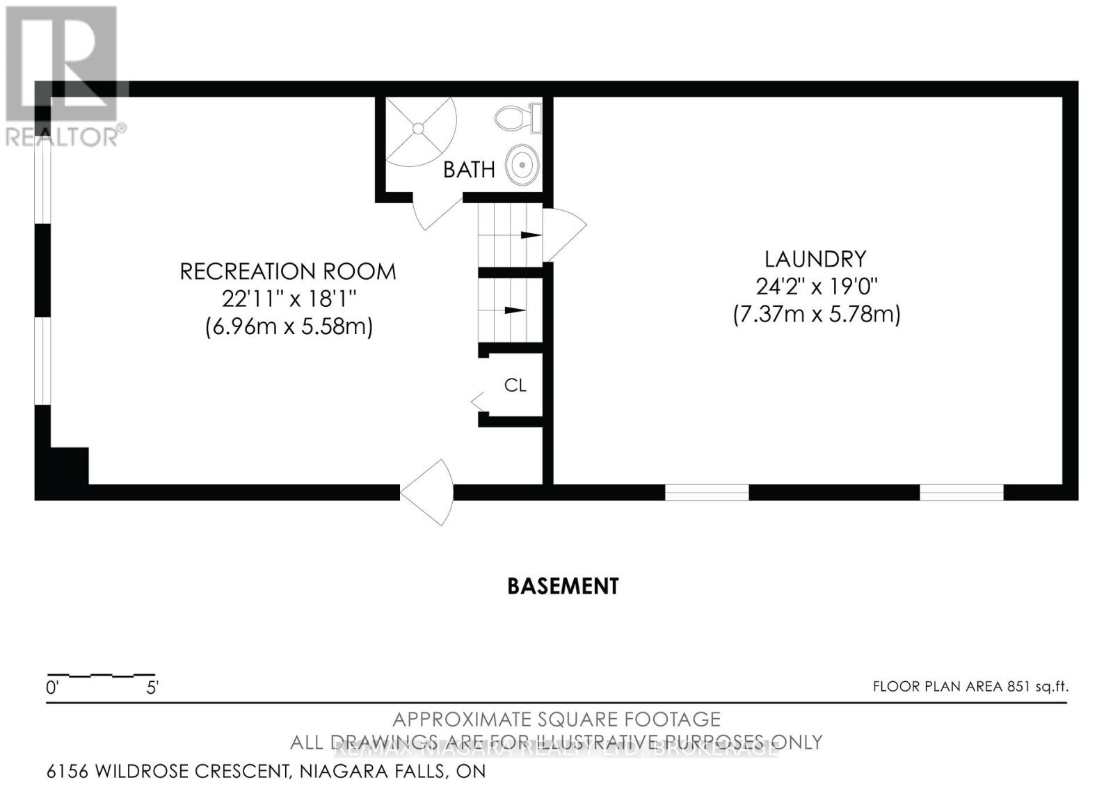 6156 Wildrose Crescent, Niagara Falls, Ontario  L2G 7T3 - Photo 34 - X13037430