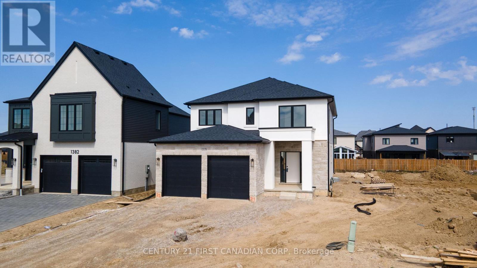 1378 Shields Place, London North, Ontario  N6G 0Z8 - Photo 2 - X13036532