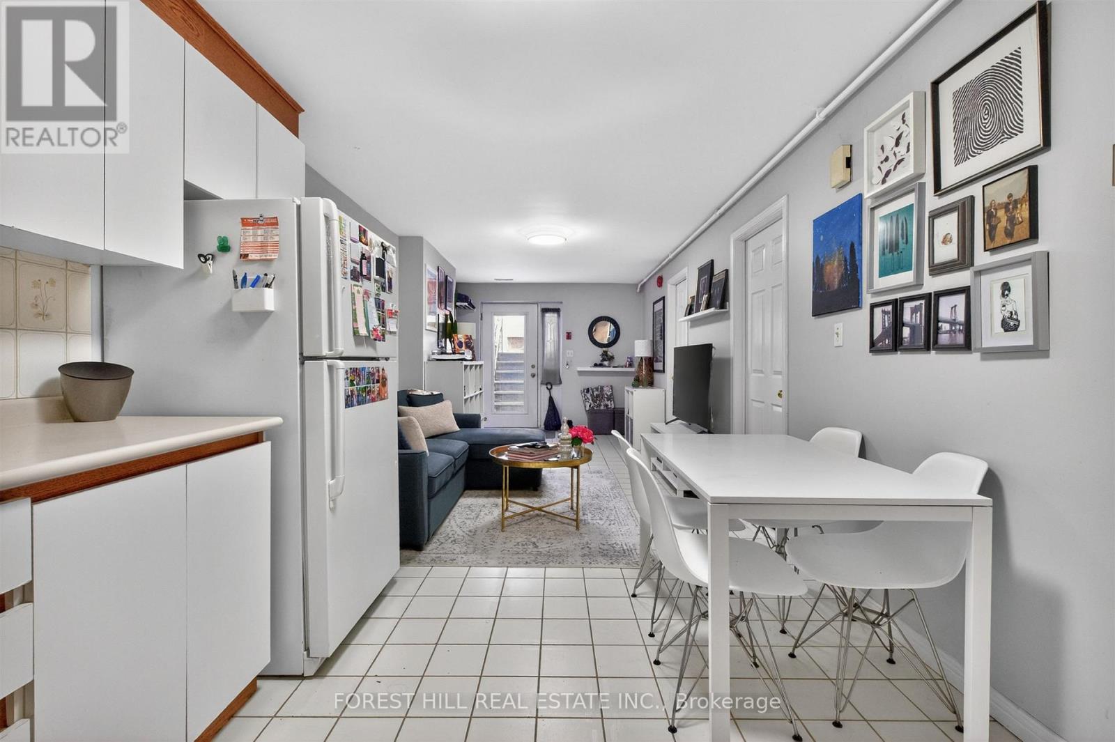 LOWER - 14 CONCORD AVENUE Toronto (Palmerston-Little Italy), ON M6H 2P1