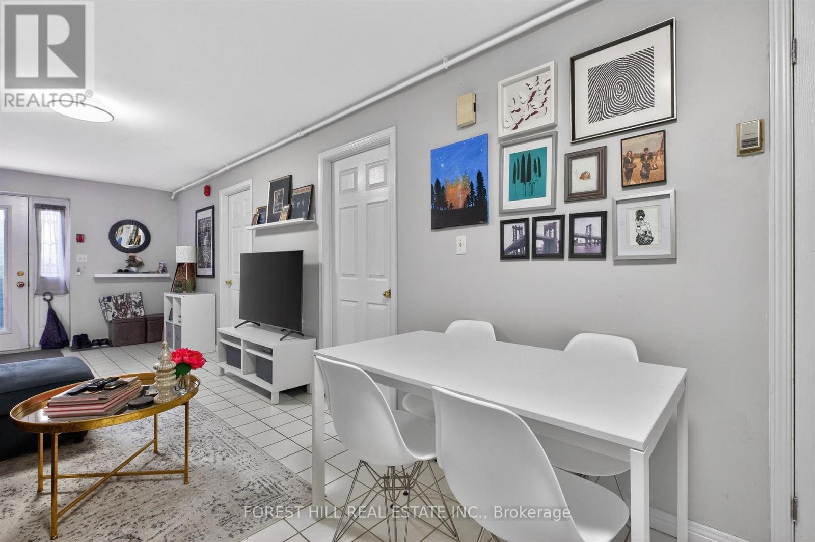 LOWER - 14 CONCORD AVENUE Toronto (Palmerston-Little Italy), ON M6H 2P1