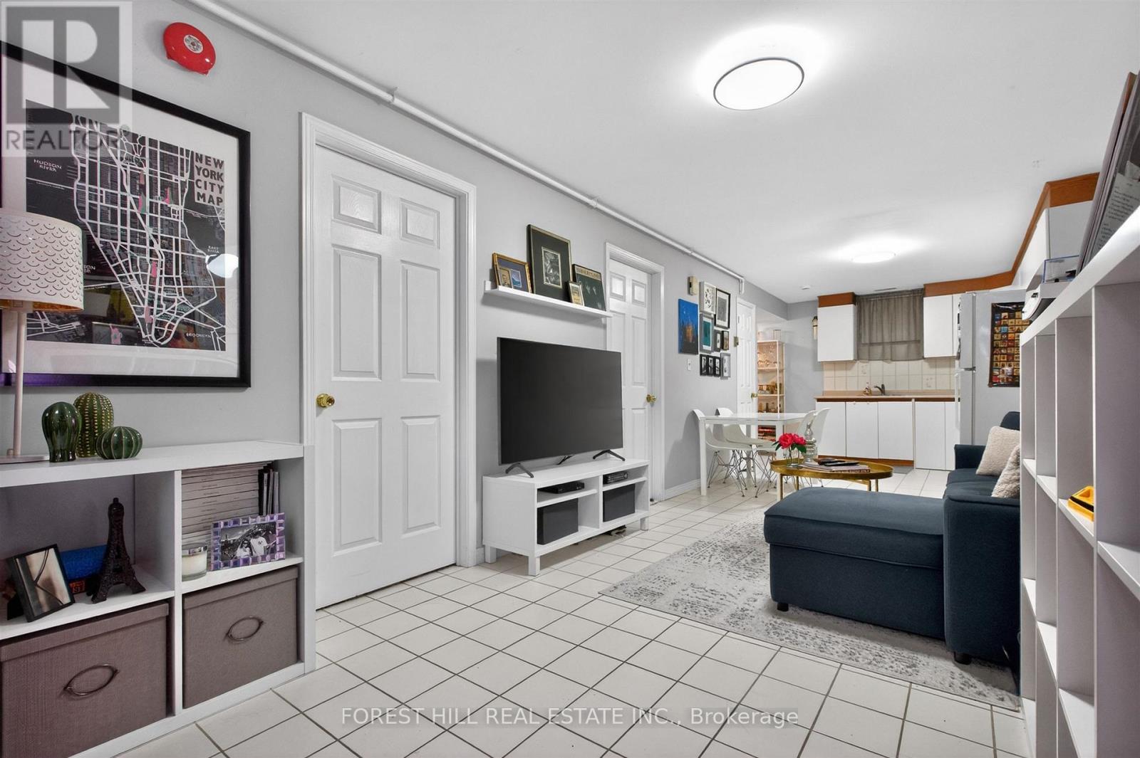 LOWER - 14 CONCORD AVENUE Toronto (Palmerston-Little Italy), ON M6H 2P1