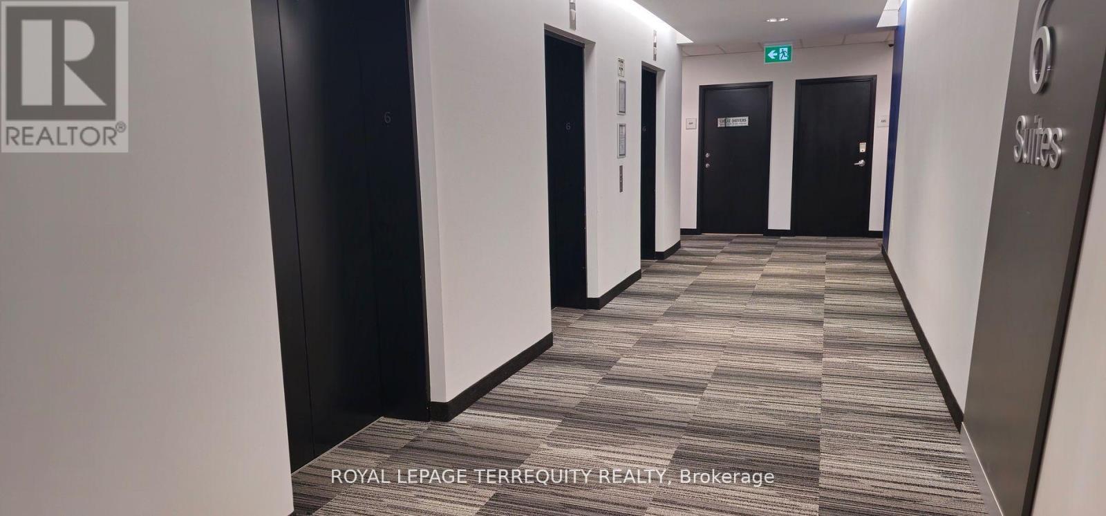 606 - 255 DUNCAN MILL ROAD, Toronto, Ontario