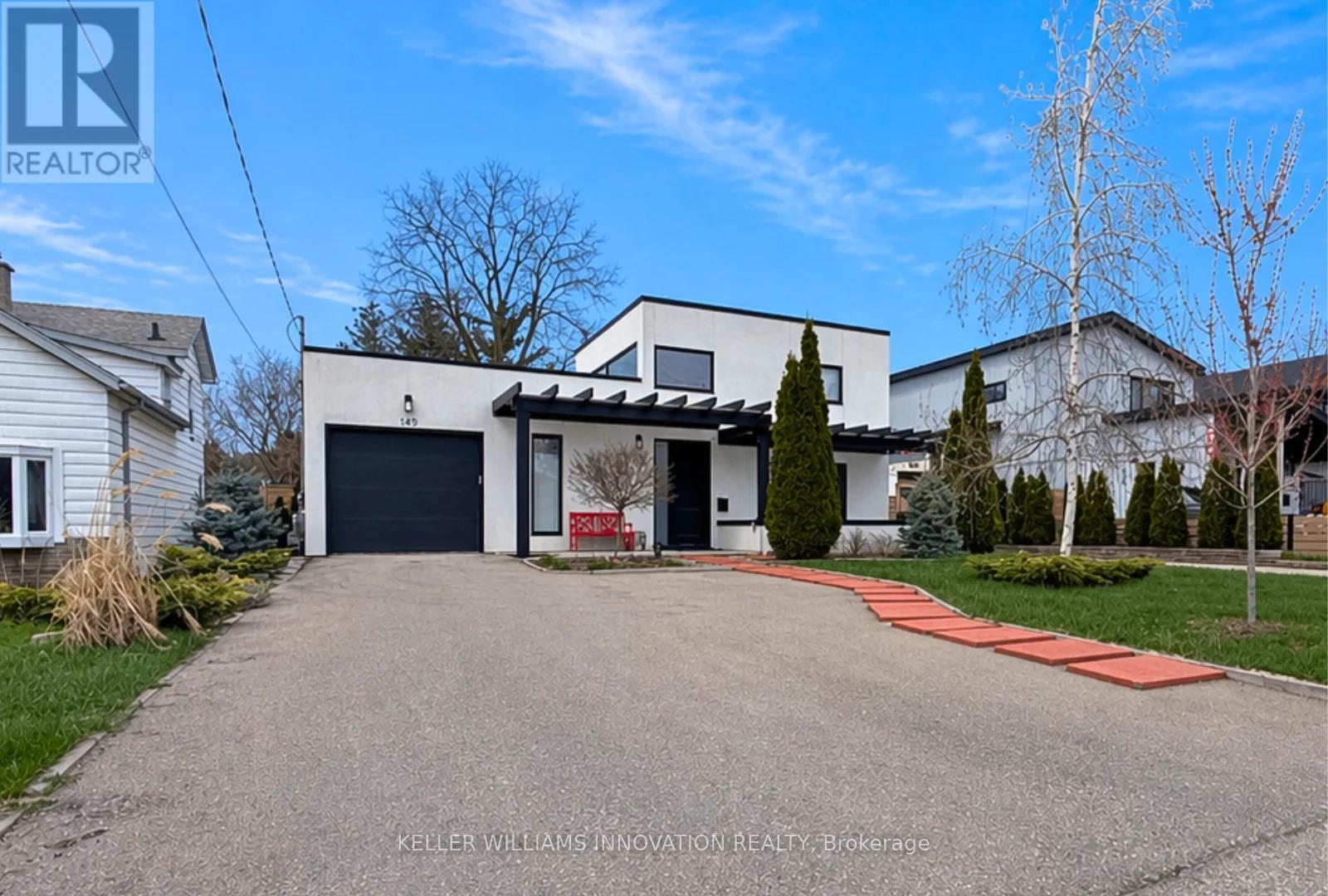 149 WOOLWICH STREET, Waterloo, Ontario