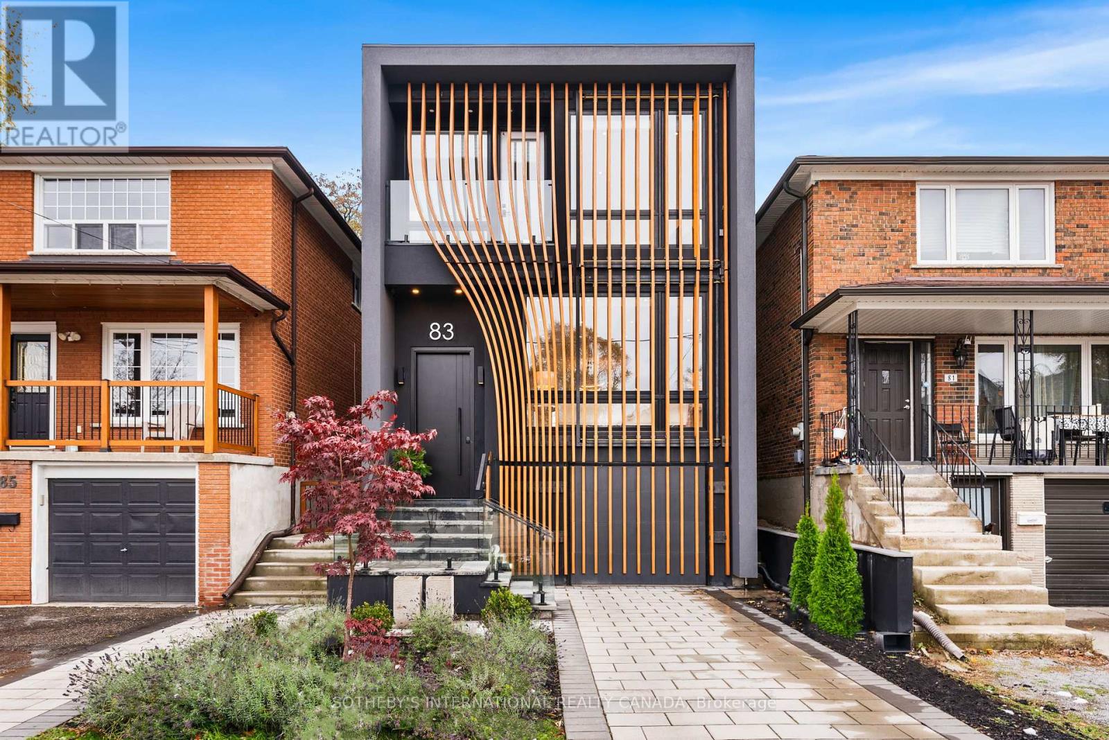 83 VIRGINIA AVENUE, Toronto, Ontario