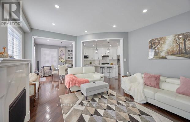 2549 Snow Knight Drive, Oshawa, Ontario  L1L 0K2 - Photo 10 - E13037600