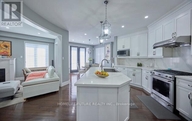 2549 Snow Knight Drive, Oshawa, Ontario  L1L 0K2 - Photo 11 - E13037600