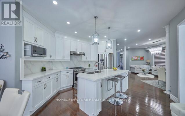 2549 Snow Knight Drive, Oshawa, Ontario  L1L 0K2 - Photo 13 - E13037600