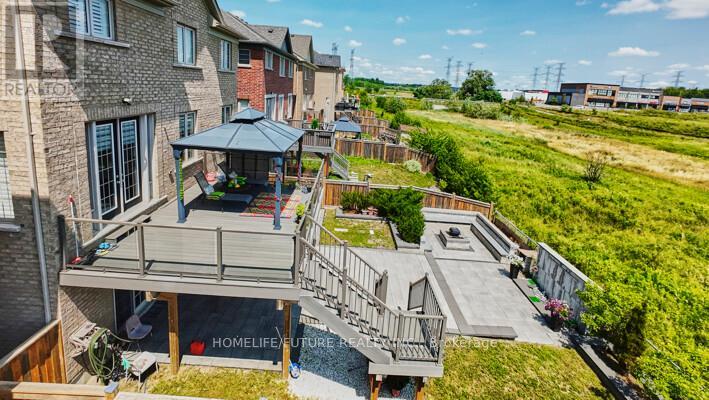 2549 Snow Knight Drive, Oshawa, Ontario  L1L 0K2 - Photo 50 - E13037600