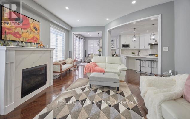 2549 Snow Knight Drive, Oshawa, Ontario  L1L 0K2 - Photo 9 - E13037600