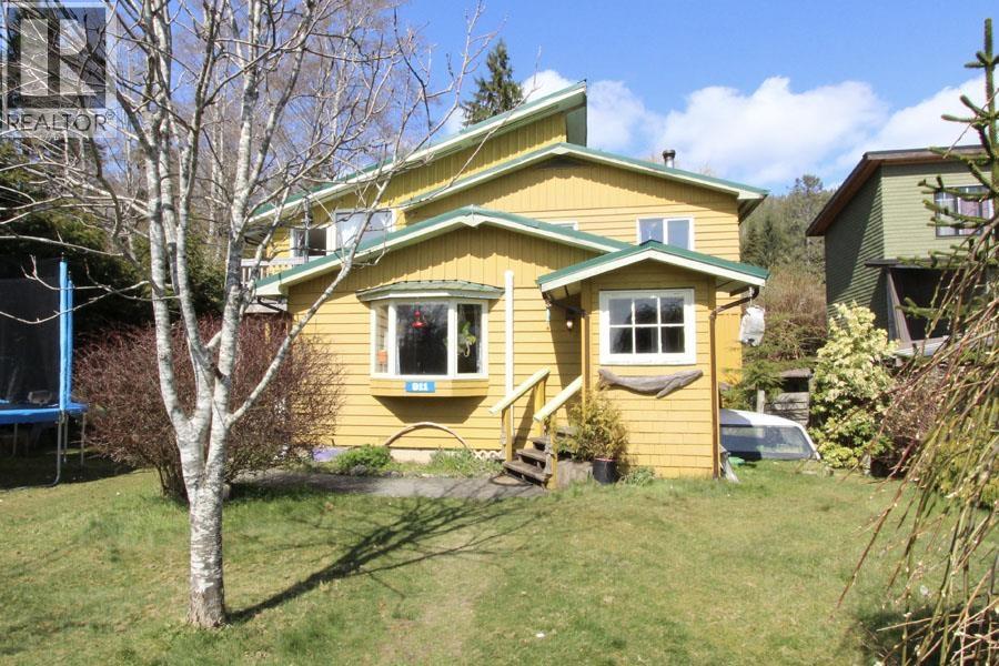 911 3rd Avenue, Daajing Giids City, British Columbia  V0T 1S0 - Photo 1 - R3114229