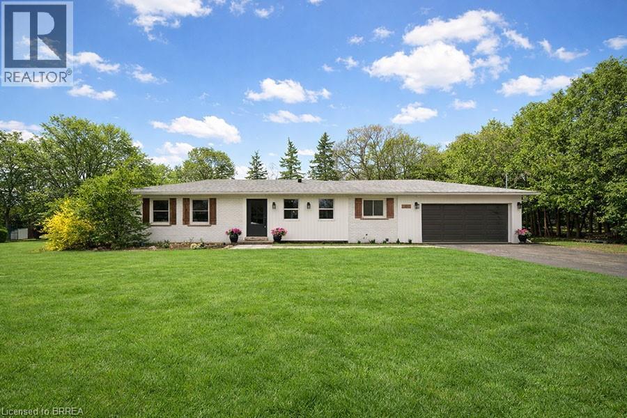 20 RUSSELL Street, Mount Pleasant, Ontario