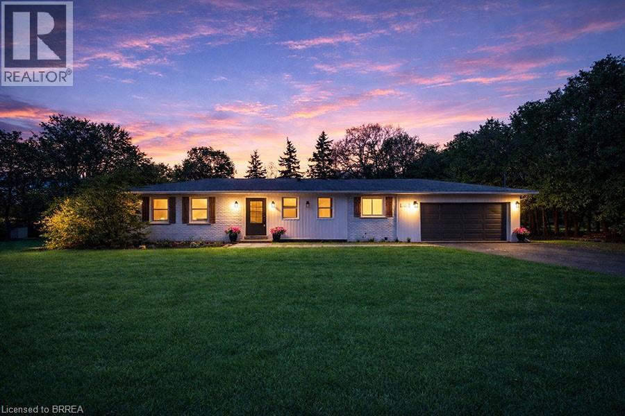 20 Russell Street, Mount Pleasant, Ontario  N0E 1K0 - Photo 2 - 40816253