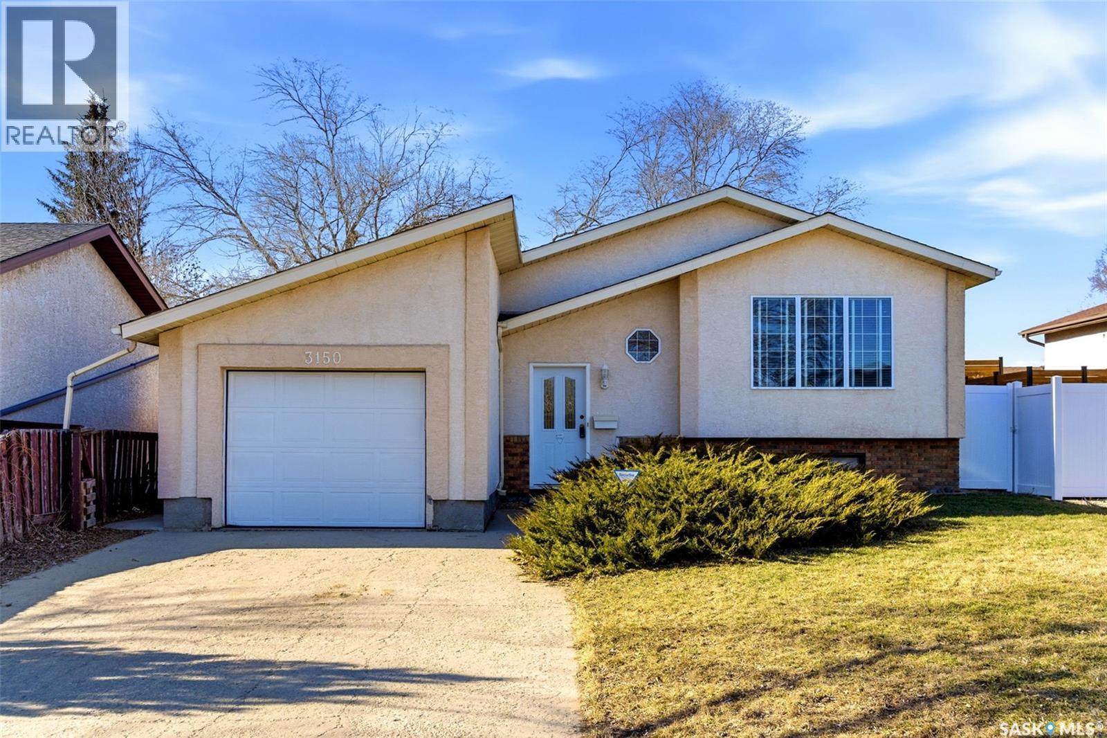 3150 Jenkins DRIVE, Regina, Saskatchewan