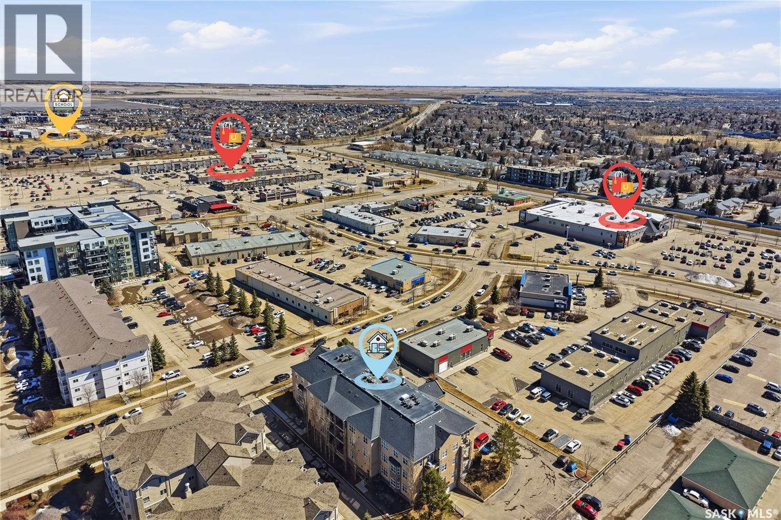 304 218 Heath Avenue, Saskatoon, Saskatchewan  S7S 0A1 - Photo 40 - SK033369