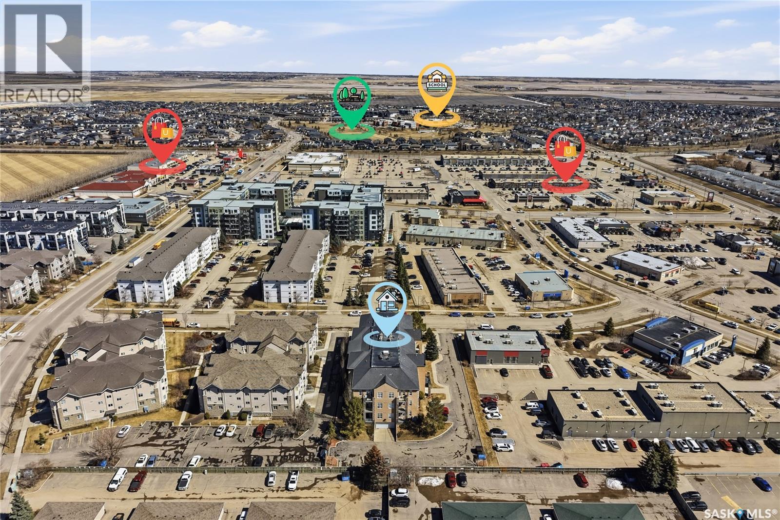 304 218 Heath Avenue, Saskatoon, Saskatchewan  S7S 0A1 - Photo 41 - SK033369