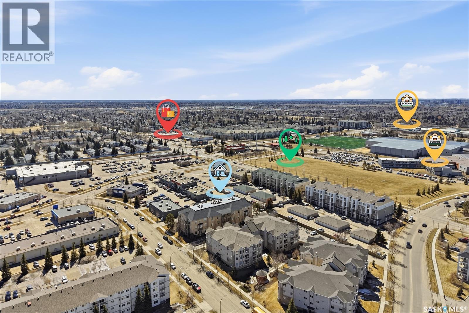 304 218 Heath Avenue, Saskatoon, Saskatchewan  S7S 0A1 - Photo 42 - SK033369