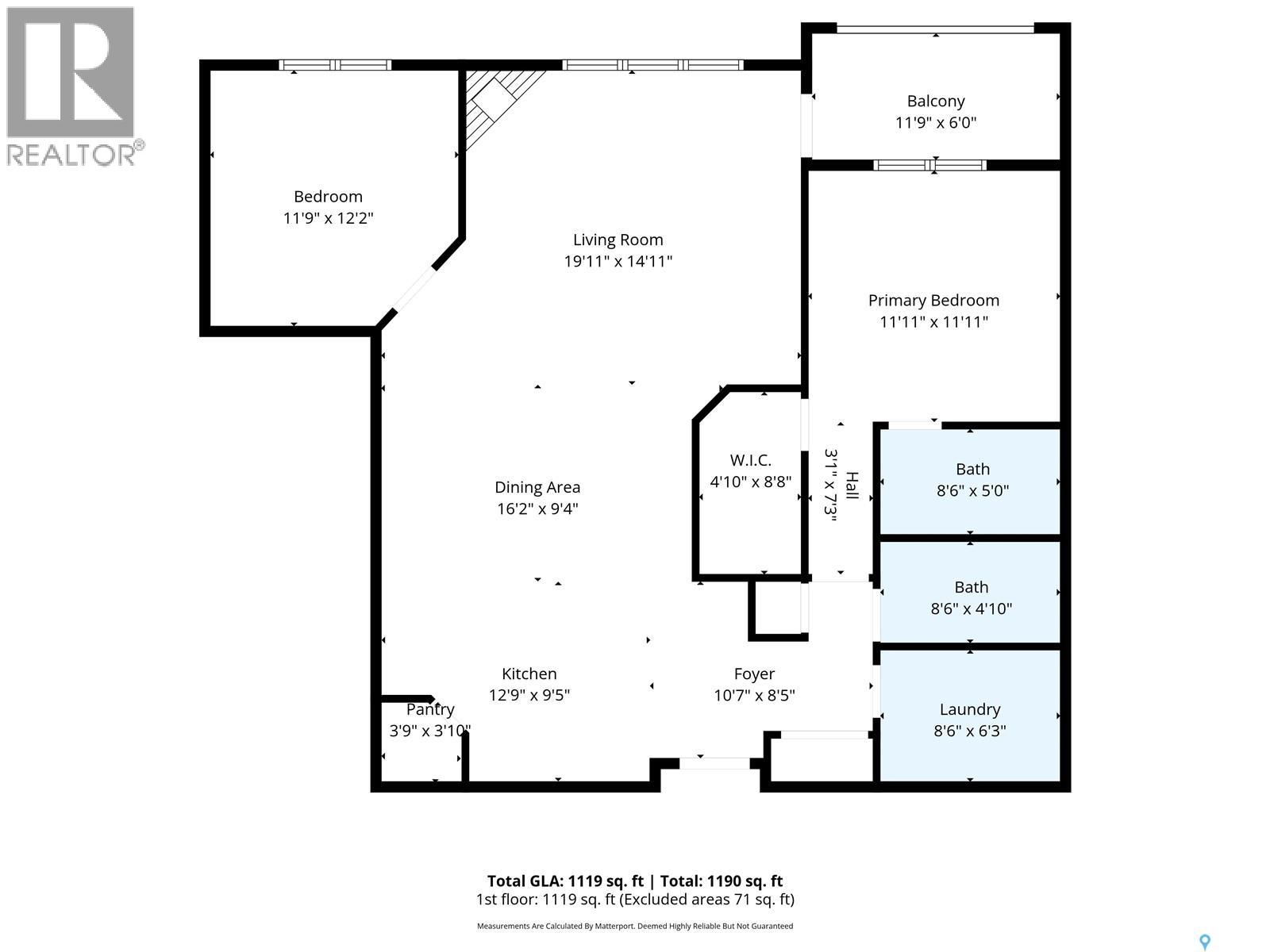 304 218 Heath Avenue, Saskatoon, Saskatchewan  S7S 0A1 - Photo 43 - SK033369