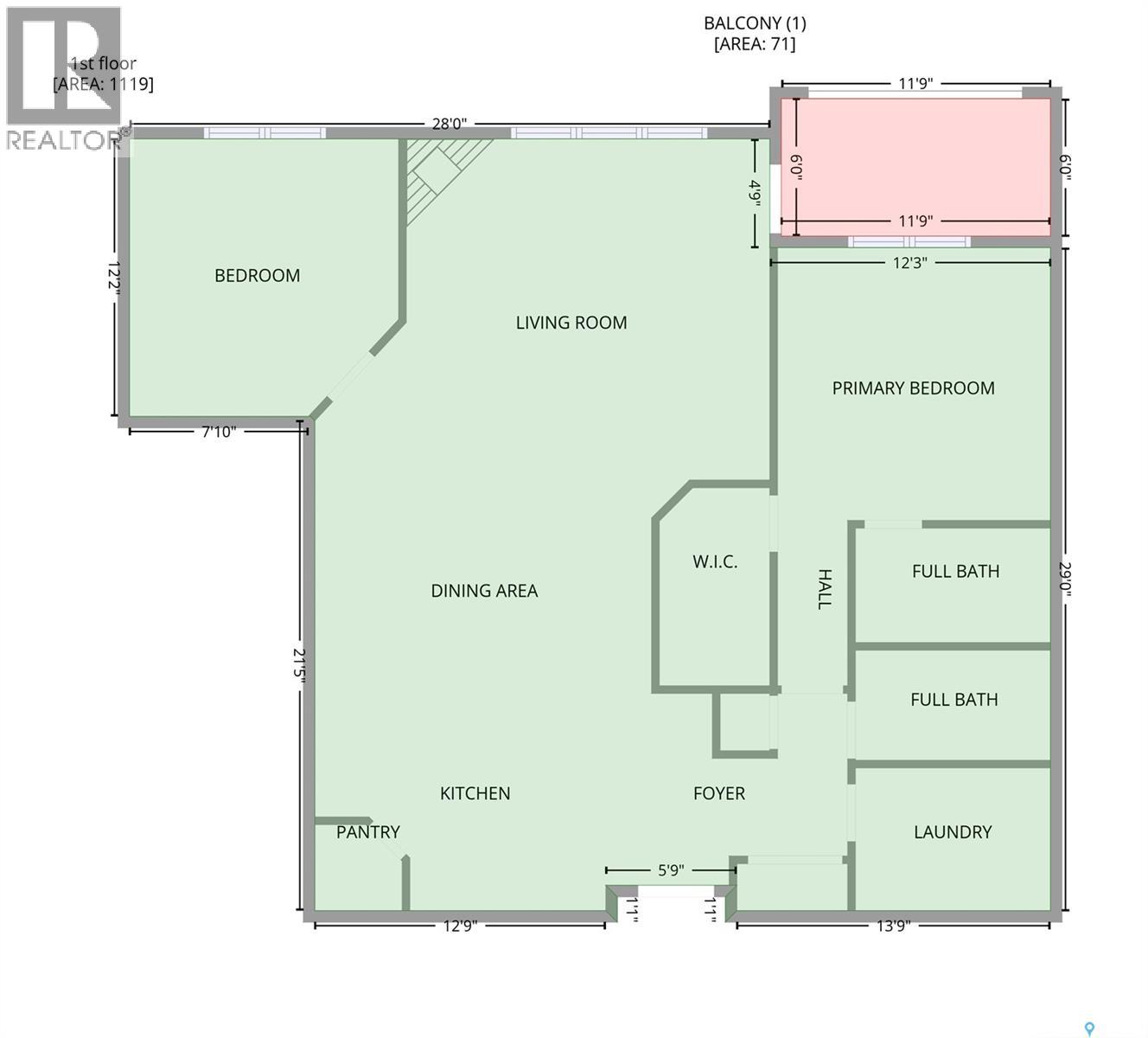 304 218 Heath Avenue, Saskatoon, Saskatchewan  S7S 0A1 - Photo 45 - SK033369