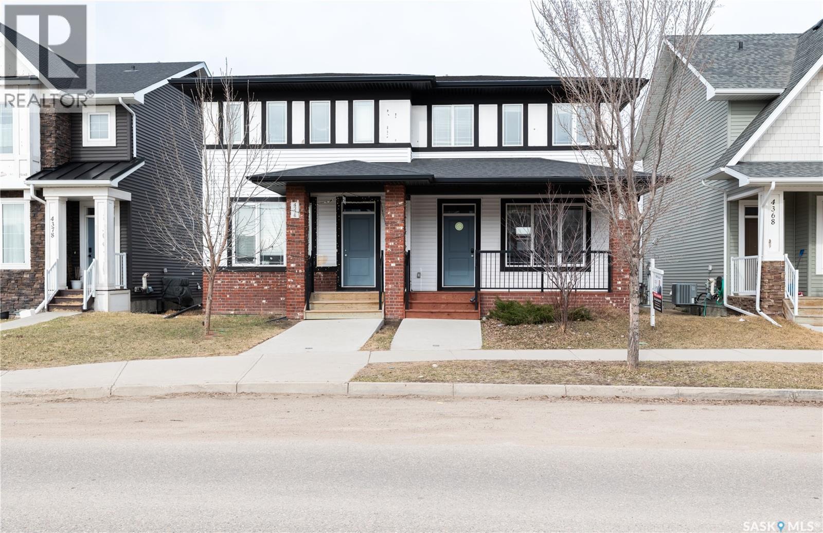 4372 James Hill ROAD, Regina, Saskatchewan