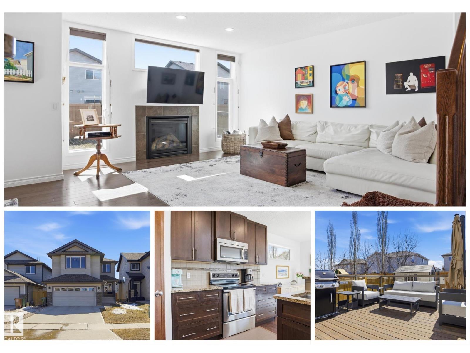 8 NORTON AV, st. albert, Alberta