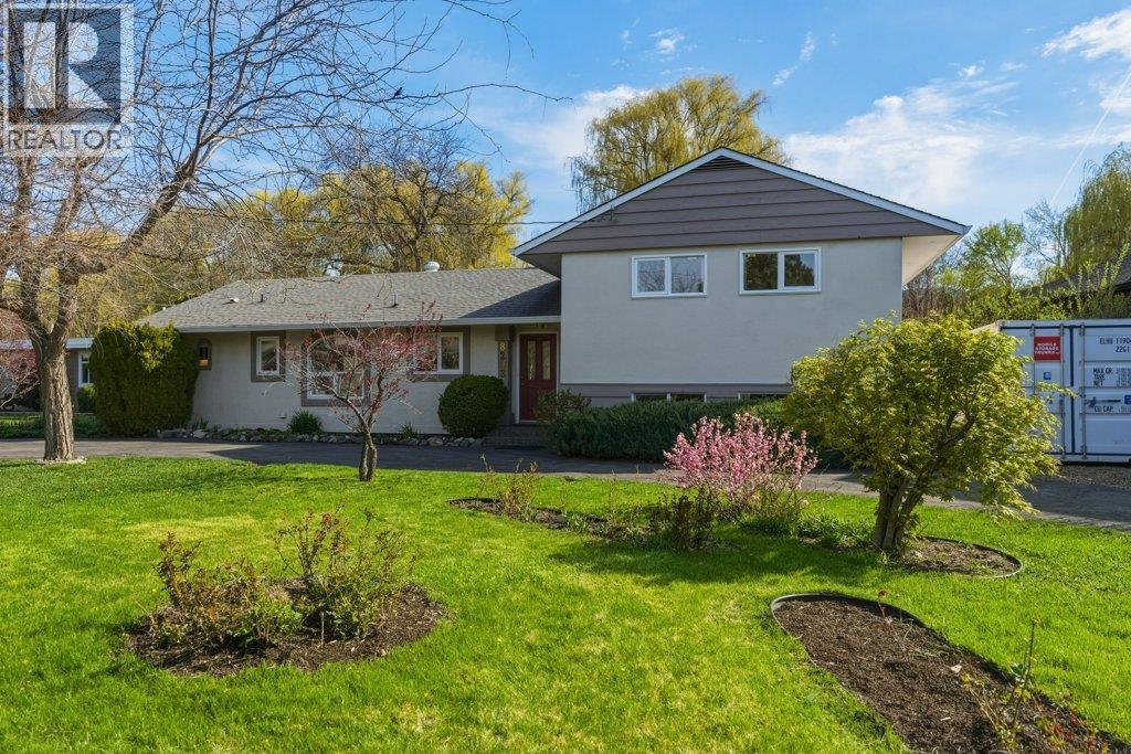 8203 Kalavista Drive, Vernon, British Columbia