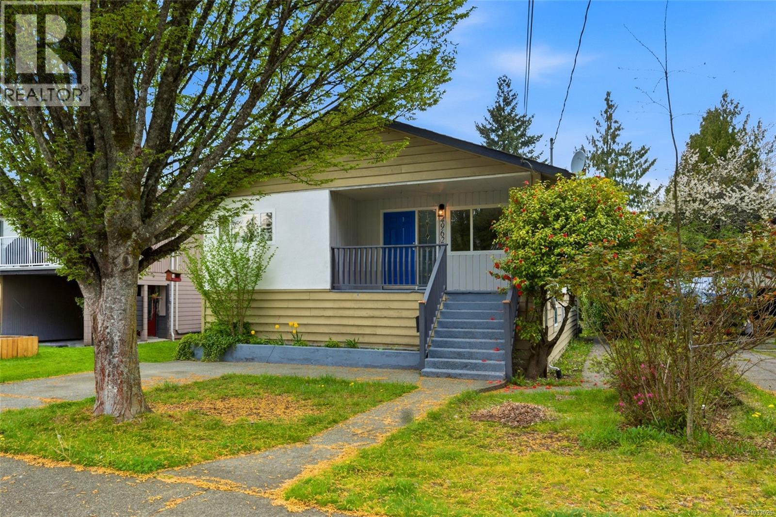 4962 Elizabeth St, Port Alberni, British Columbia