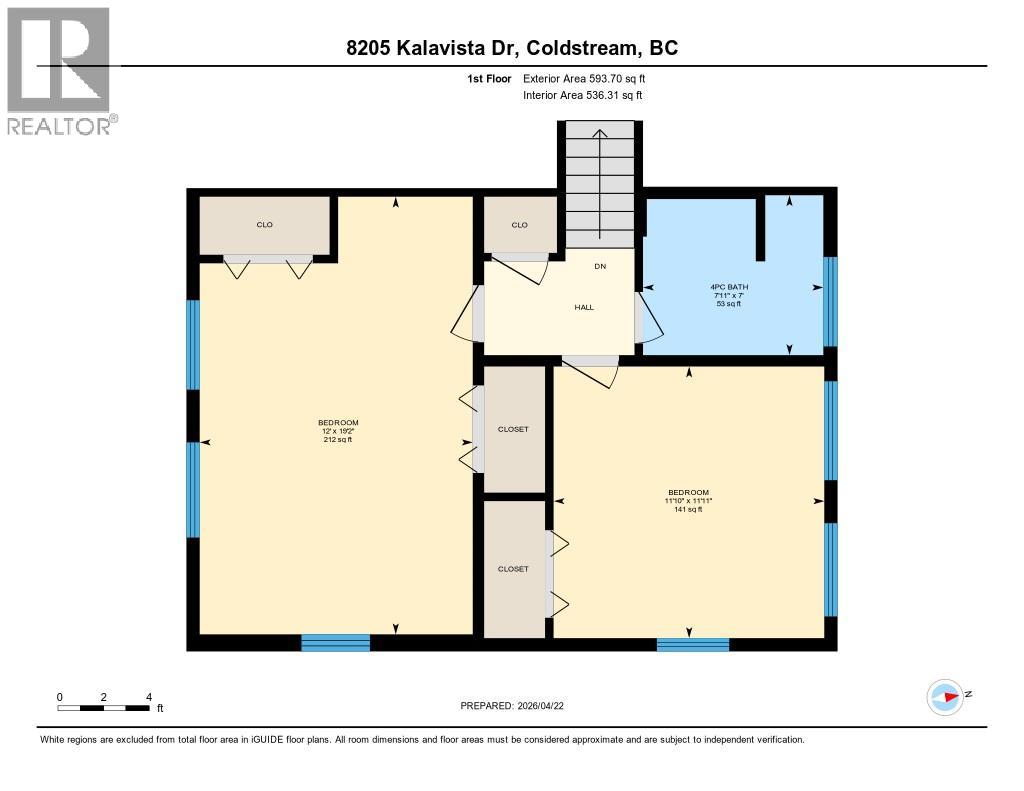 8203 Kalavista Drive, Coldstream, British Columbia  V1B 1K4 - Photo 46 - 10384045
