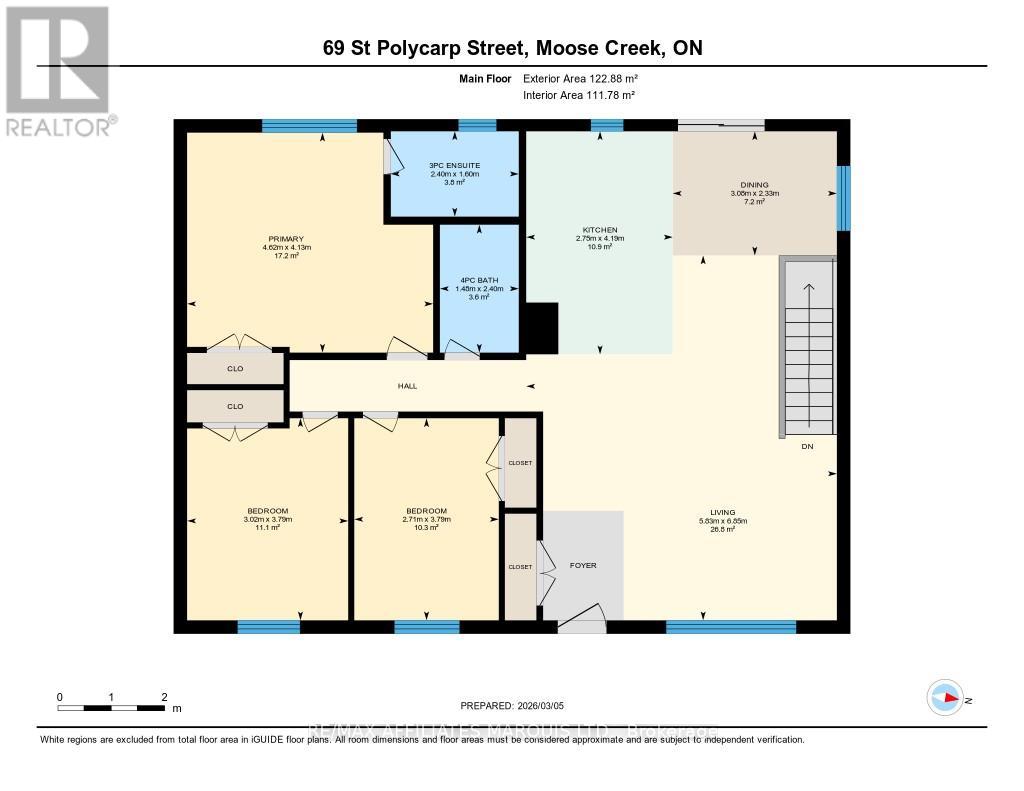 69 St Polycarp Street, North Stormont, Ontario  K0C 1W0 - Photo 17 - X12860264